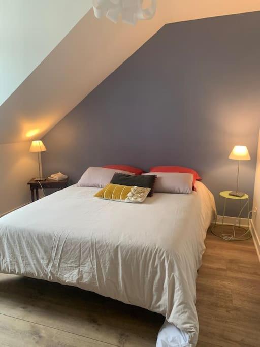 Appartement Dinard - Vue Mer- Exterior photo